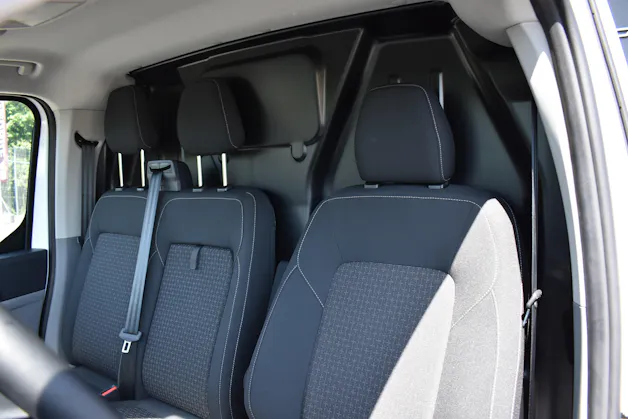 Ford E-Transit C Van 320 L1 Trend 83kWh
