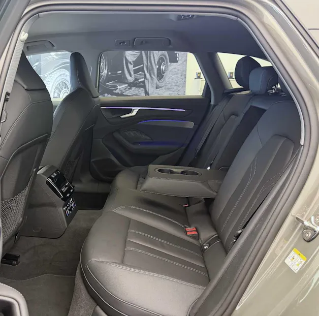Audi A6 Avant TDI quattro 150 kW S tronic
