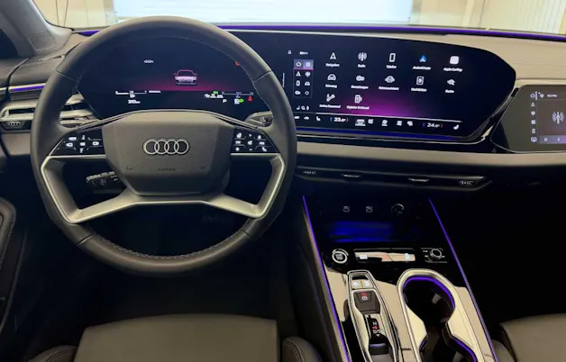 Audi A6 Avant TDI quattro 150 kW S tronic
