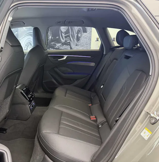 Audi A6 Avant TDI quattro 150 kW S tronic