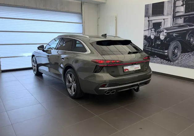 Audi A6 Avant TDI quattro 150 kW S tronic
