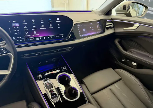 Audi A6 Avant TDI quattro 150 kW S tronic