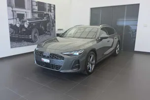 Audi A6 Avant TDI quattro 150 kW S tronic
