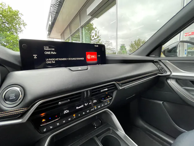 Mazda CX-80 e-Skyactiv D254 MHEV AWD Homura