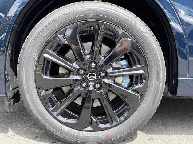 Mazda CX-80 e-Skyactiv D254 MHEV AWD Homura