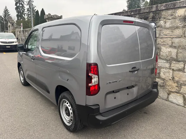 Fiat Doblo 1.5 BlueHDi L1 650kg Easy Pro