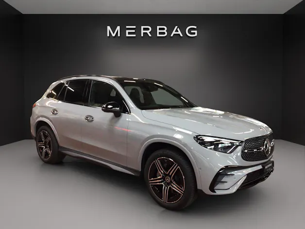 MERCEDES-BENZ GLC 400 e 4Matic 9G-Tronic EQ STAR