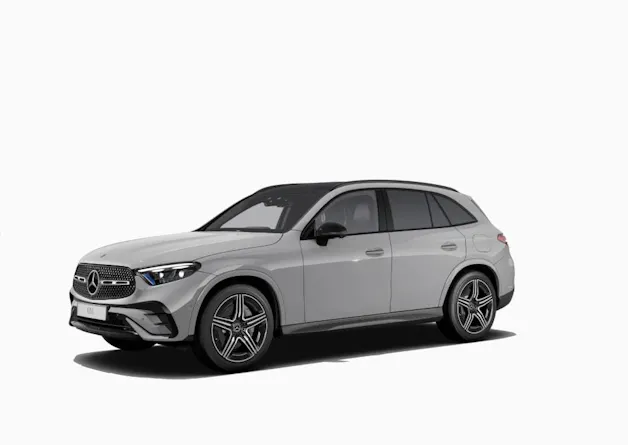 Mercedes-Benz GLC 400 e 4Matic 9G-Tronic EQ STAR