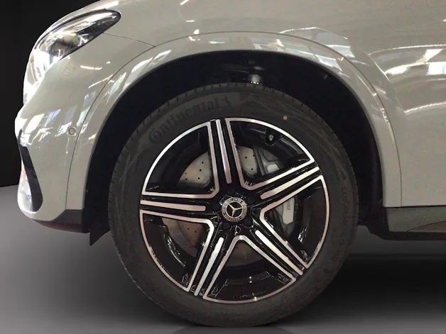 MERCEDES-BENZ GLC 400 e 4Matic 9G-Tronic EQ STAR