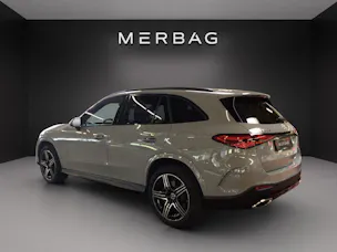 MERCEDES-BENZ GLC 400 e 4Matic 9G-Tronic EQ STAR
