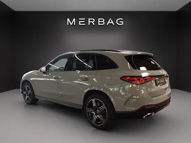 MERCEDES-BENZ GLC 400 e 4Matic 9G-Tronic EQ STAR