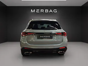 MERCEDES-BENZ GLC 400 e 4Matic 9G-Tronic EQ STAR