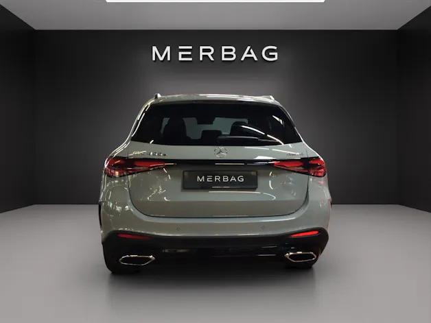 MERCEDES-BENZ GLC 400 e 4Matic 9G-Tronic EQ STAR