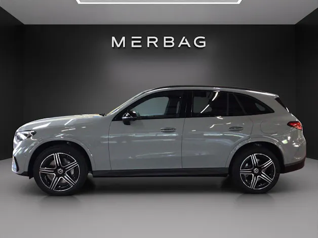 MERCEDES-BENZ GLC 400 e 4Matic 9G-Tronic EQ STAR