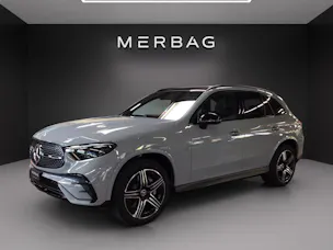 MERCEDES-BENZ GLC 400 e 4Matic 9G-Tronic EQ STAR