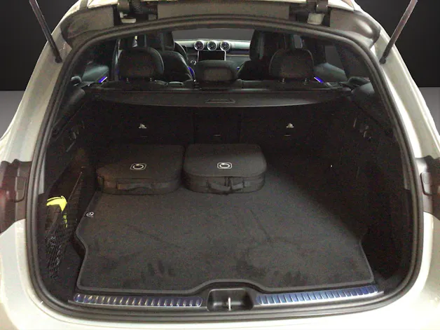 MERCEDES-BENZ GLC 400 e 4Matic 9G-Tronic EQ STAR