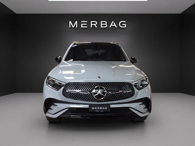 MERCEDES-BENZ GLC 400 e 4Matic 9G-Tronic EQ STAR