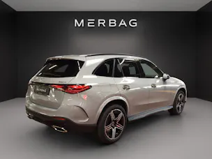 MERCEDES-BENZ GLC 400 e 4Matic 9G-Tronic EQ STAR