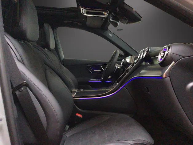 MERCEDES-BENZ GLC 400 e 4Matic 9G-Tronic EQ STAR