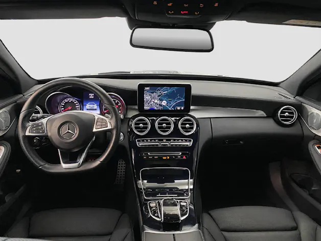 MERCEDES-BENZ C 400 AMG Line 4MATIC Kombi