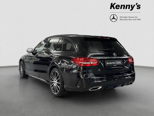 MERCEDES-BENZ C 400 AMG Line 4MATIC Kombi