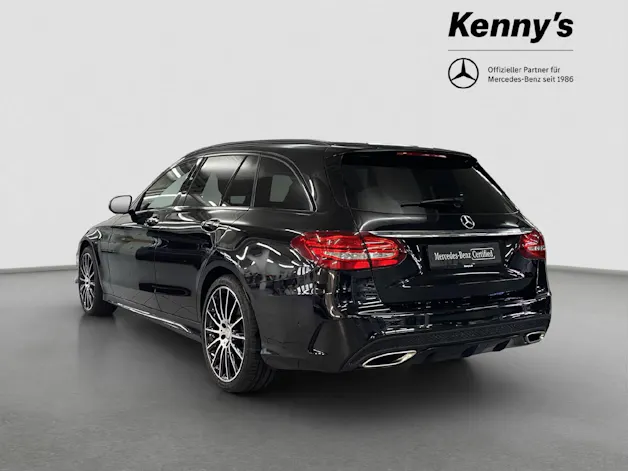 MERCEDES-BENZ C 400 AMG Line 4MATIC Kombi