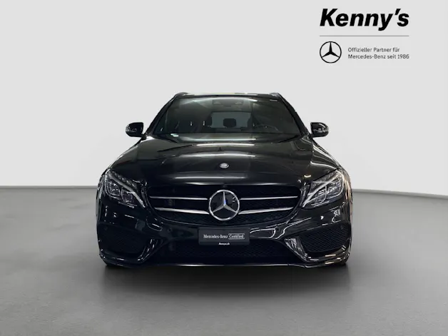 MERCEDES-BENZ C 400 AMG Line 4MATIC Kombi