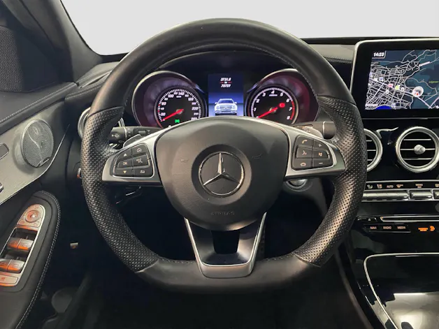 MERCEDES-BENZ C 400 AMG Line 4MATIC Kombi