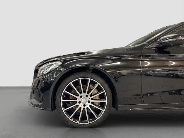 MERCEDES-BENZ C 400 AMG Line 4MATIC Kombi
