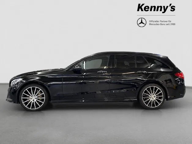 MERCEDES-BENZ C 400 AMG Line 4MATIC Kombi