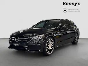 Mercedes-Benz C 400 AMG Line 4MATIC Kombi