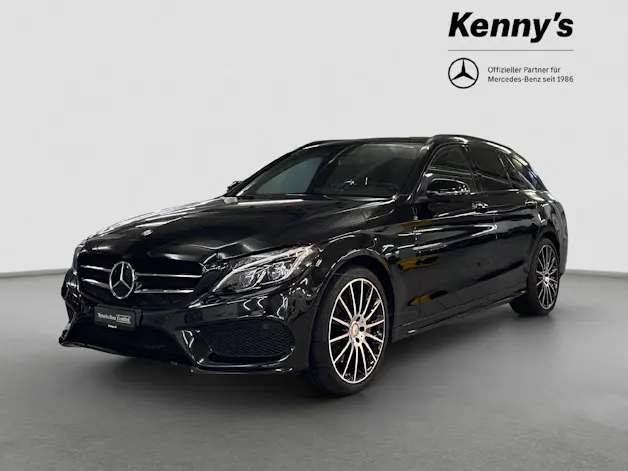 MERCEDES-BENZ C 400 AMG Line 4MATIC Kombi