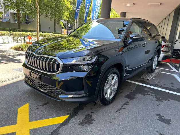 SKODA Kodiaq 1.5 TSI mHEV Selection