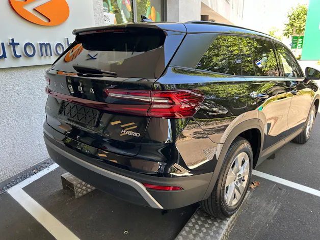 SKODA Kodiaq 1.5 TSI mHEV Selection
