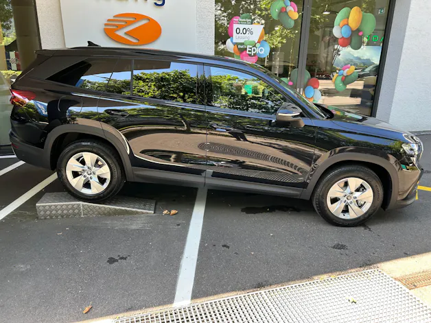 SKODA Kodiaq 1.5 TSI mHEV Selection