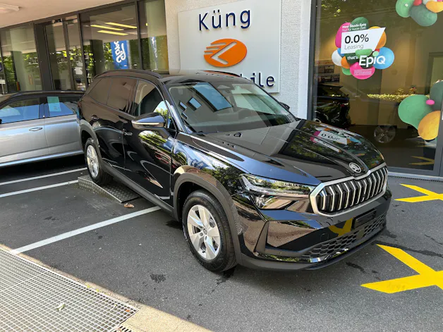 SKODA Kodiaq 1.5 TSI mHEV Selection