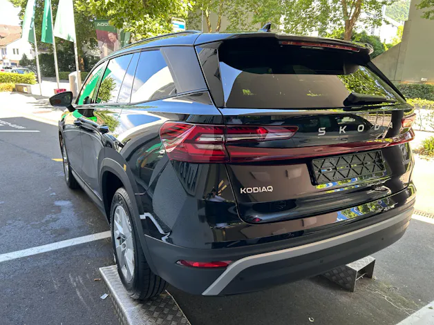 SKODA Kodiaq 1.5 TSI mHEV Selection
