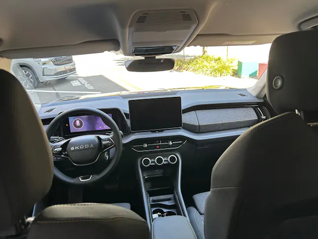 SKODA Kodiaq 1.5 TSI mHEV Selection