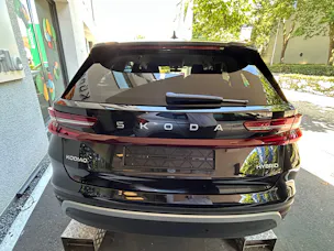 Škoda Kodiaq 1.5 TSI mHEV Selection