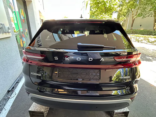 SKODA Kodiaq 1.5 TSI mHEV Selection