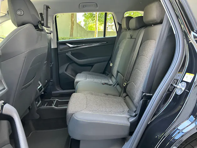 SKODA Kodiaq 1.5 TSI mHEV Selection