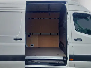 Mercedes-Benz Sprinter 315 CDI PRO fourgon Standard 9G-TRONIC