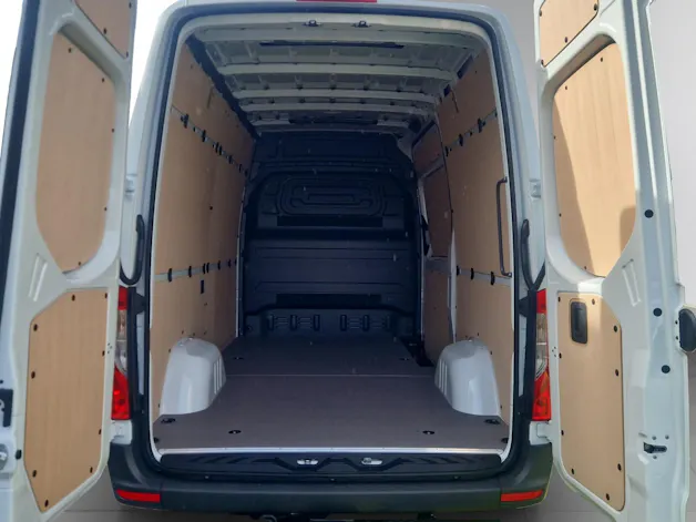 Mercedes-Benz Sprinter 315 CDI PRO fourgon Standard 9G-TRONIC