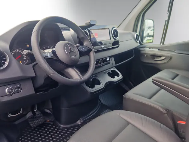 Mercedes-Benz Sprinter 315 CDI PRO fourgon Standard 9G-TRONIC
