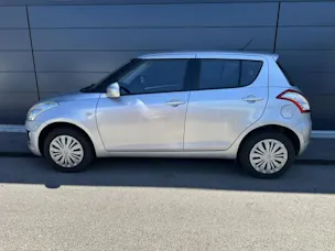 Suzuki Swift 1.2i 16V Unico 4x4