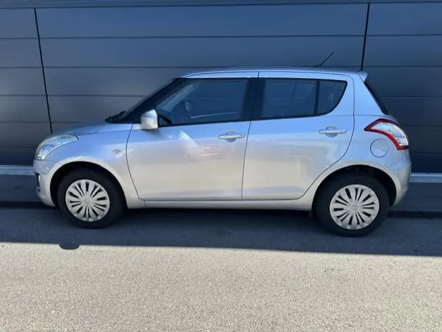 Suzuki Swift 1.2i 16V Unico 4x4