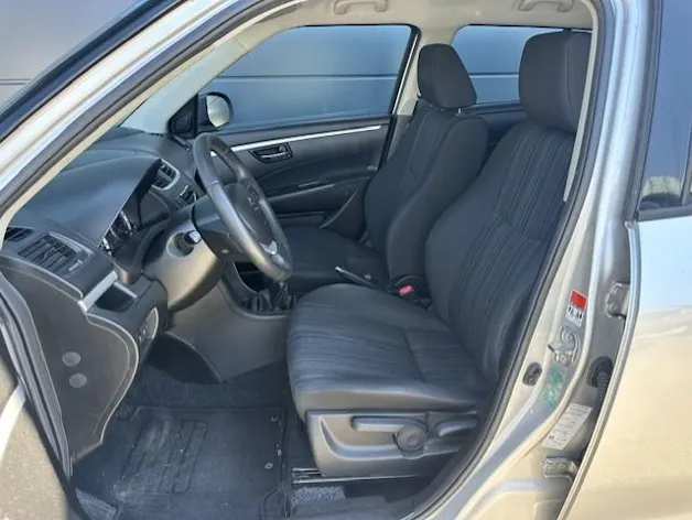 Suzuki Swift 1.2i 16V Unico 4x4