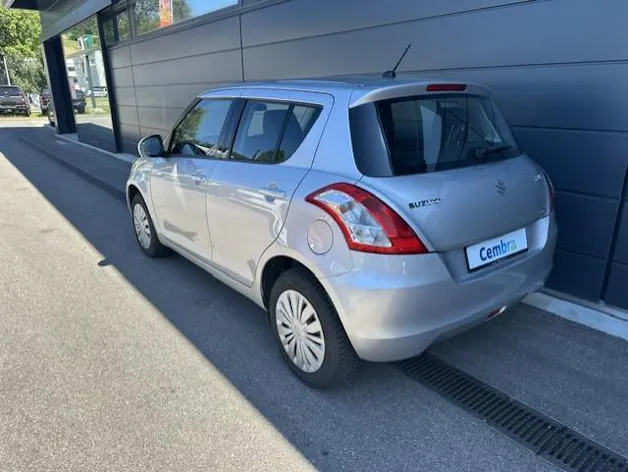 Suzuki Swift 1.2i 16V Unico 4x4