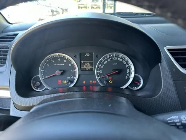 Suzuki Swift 1.2i 16V Unico 4x4