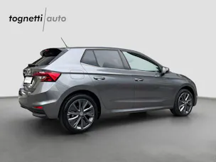 Škoda Fabia 1.5 TSI Dynamic DSG